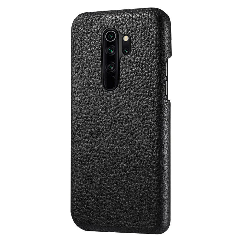 Кожаный чехол для телефона Xiaomi Redmi Note 9S фотокамеры мгновенного действия 8 7 7A 6 5 K20