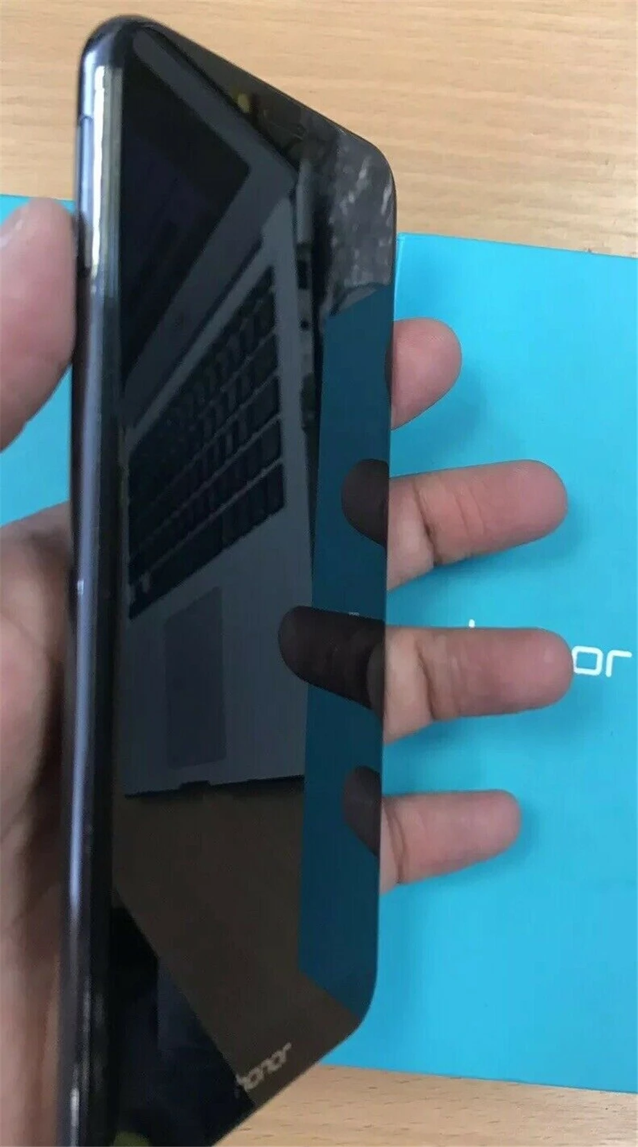 HUAWEI Honor 7A Snapdragon 430 Восьмиядерный 5,7 ''13MP и 8MP 3000 mAh ram 2 GB/3 GB ram 32GB rom отпечаток пальца