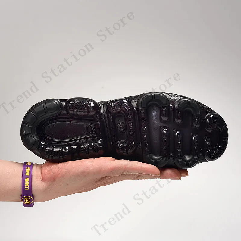 Обувь для бега для мужчин и женщин Air Vapormax_ ni2 ke Max кроссовки резиновая Весна 0ff Белая обувь