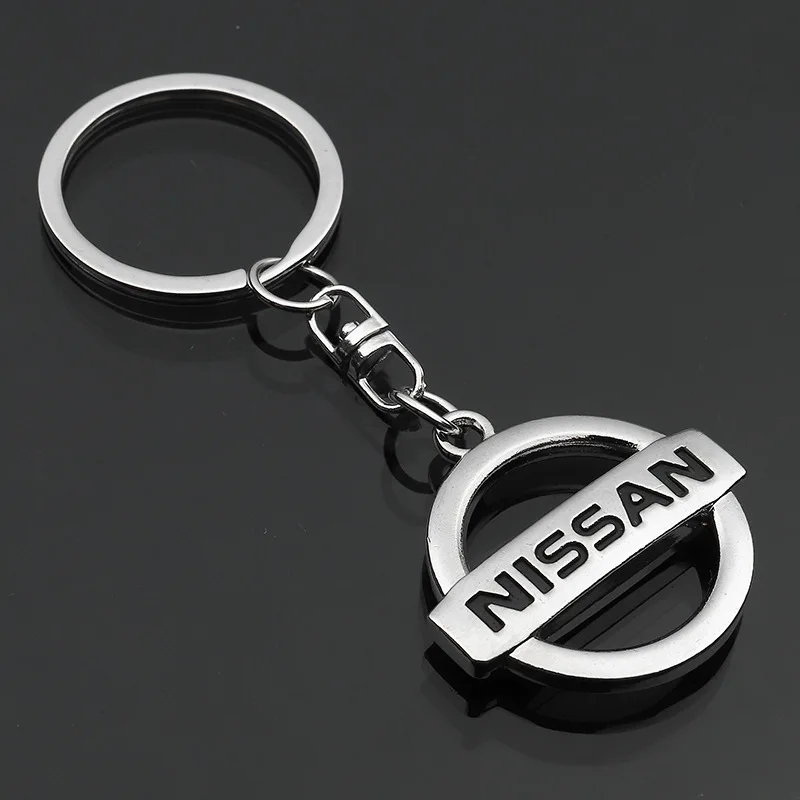 Модный металлический полый брелок подходит для nissan автозапчасти Toyota Hilux 4S shop