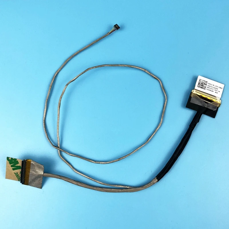 

Оптовая продажа Новый X555LD-1B LVDS кабель для ASUS X555LD K555L A555L F555L R556L X554L Y583L ЖК-кабель 1422-01UN0AS 1422-01UQ0AS