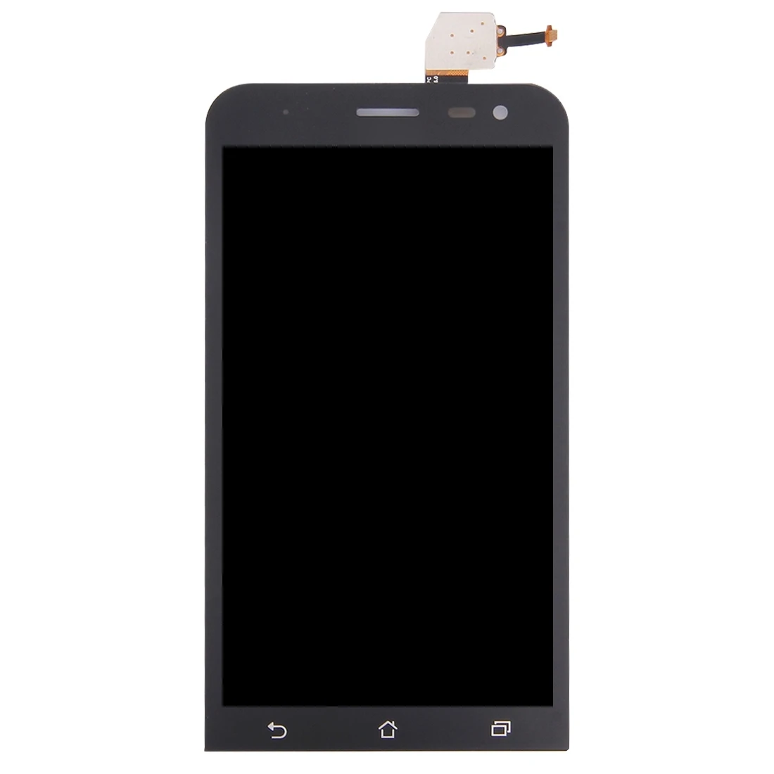 IPartsBuy для Asus ZenFone 2 Laser / ZE500KL ЖК-экран и дигитайзер полная сборка