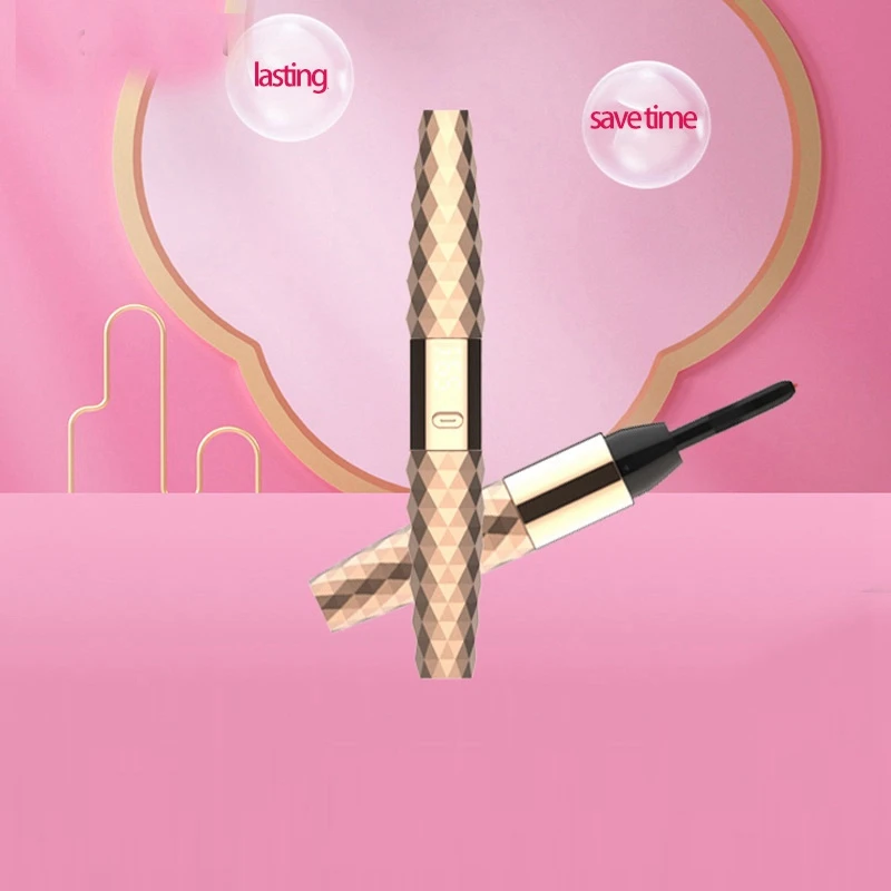 

Heated Eyelash Curler Electric Eyelash Comb Rechargeable Lash Curler for Makeup Long Lasting Curling Eye Lashes