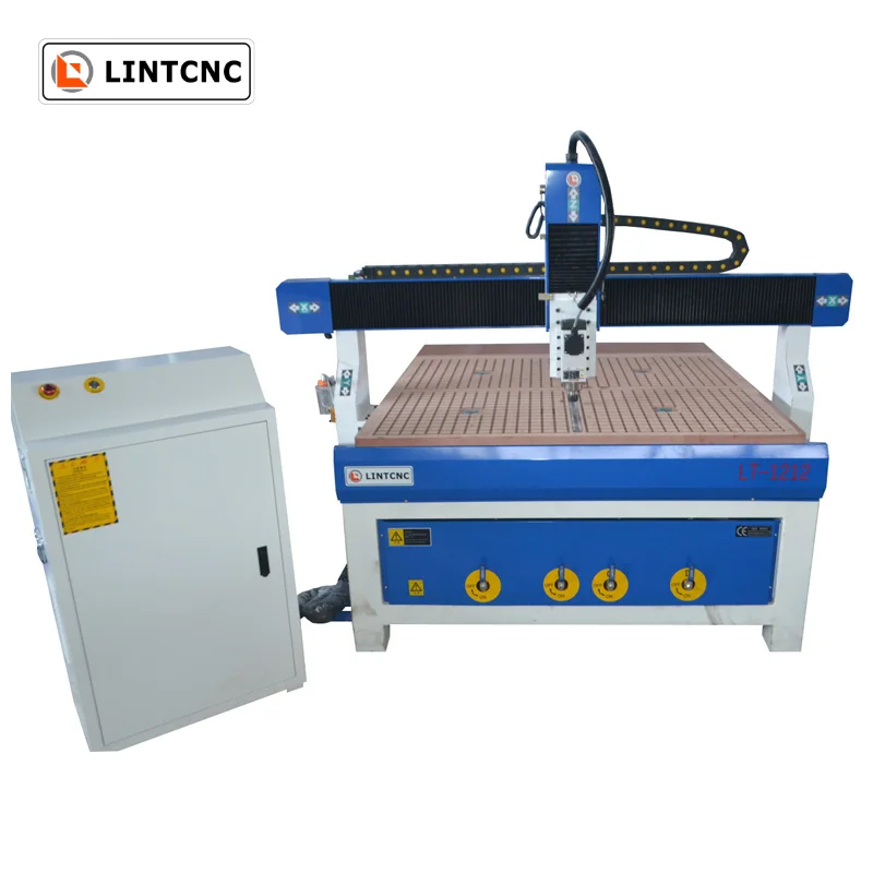 Ncstudio/mach3/DSP USB control Vacuum table 6090 6012 1212 1325 cnc router machine with 1.5kw /2.2kw spindle | Инструменты