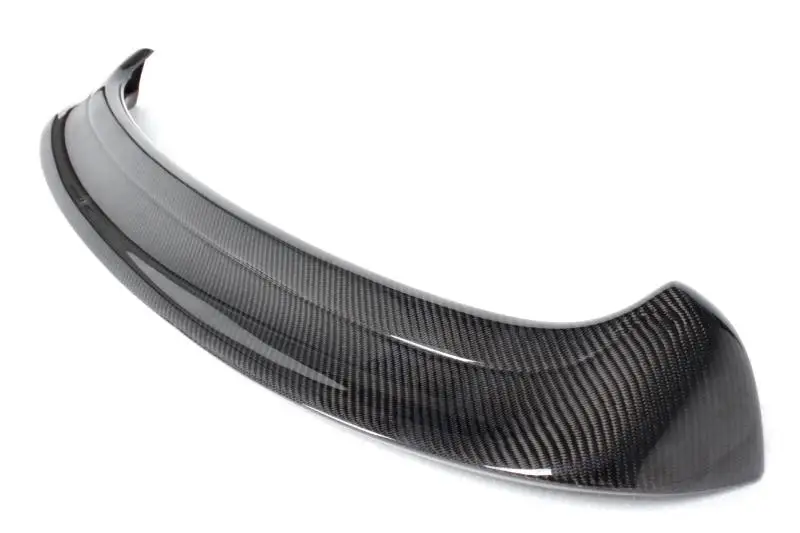 Автомобильный Стайлинг из углеродного волокна/ФАП задний спойлер на крышу