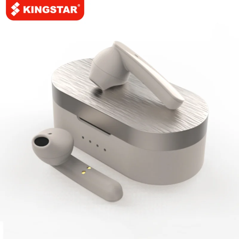 Беспроводные наушники TWS Bluetooth-совместимые 5 0 стандарта Hi-Fi стереозвук