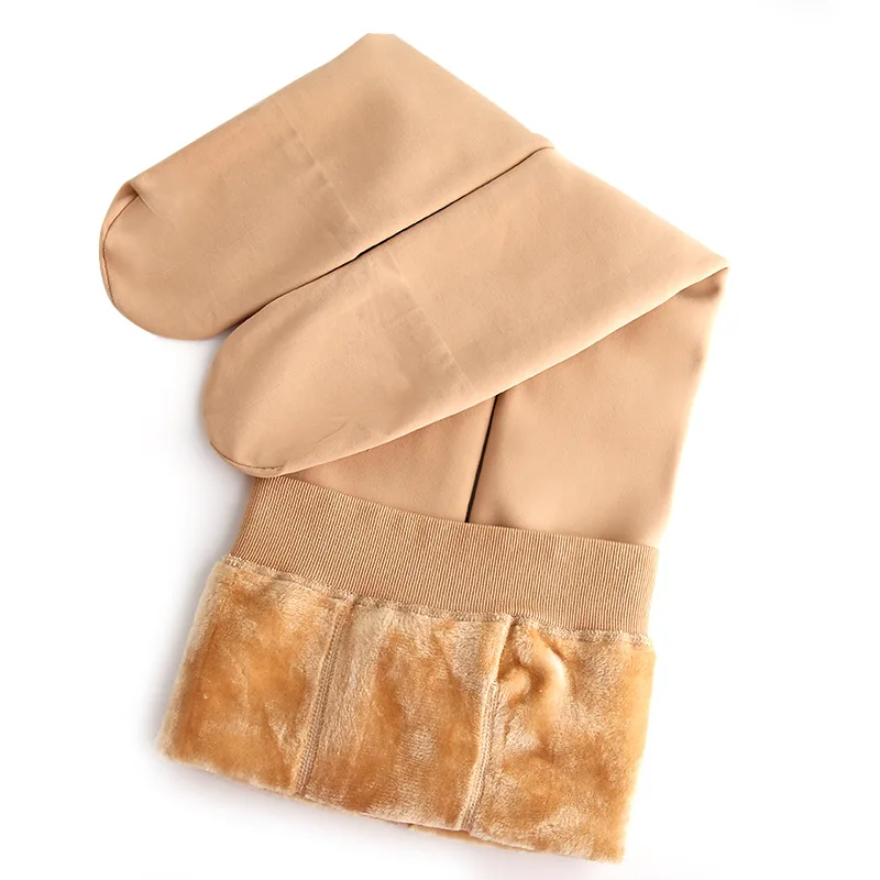 Колготки для девочек Леггинсы Зимние теплые флисовые утепленные колготки танцев