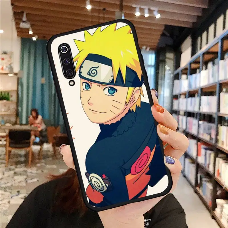 

Anime naruto akatsuki Kakashi Phone Case For Xiaomi Redmi 7 9t 9se k20 mi8 max3 lite 9 note 8 9s 10 pro