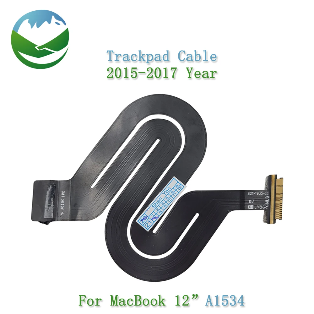 

Original 821-1935-A 821-00507-A 821-00509-A Touchpad Cable For Macbook 12" A1534 Trackpad Cable 2015-2017 Year