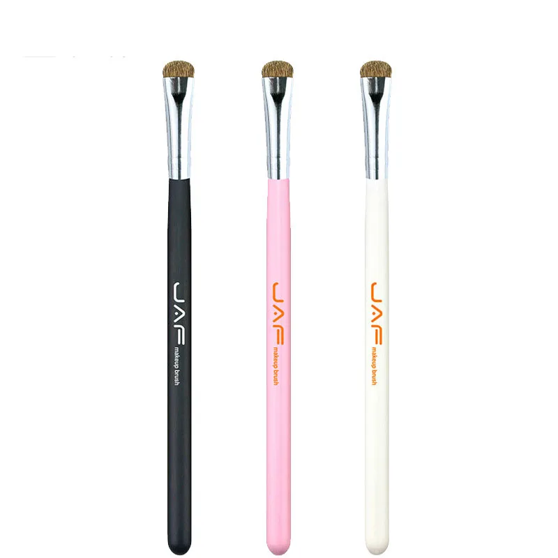 Профессиональная пони для макияжа одиночная кисть теней деревянная ручка