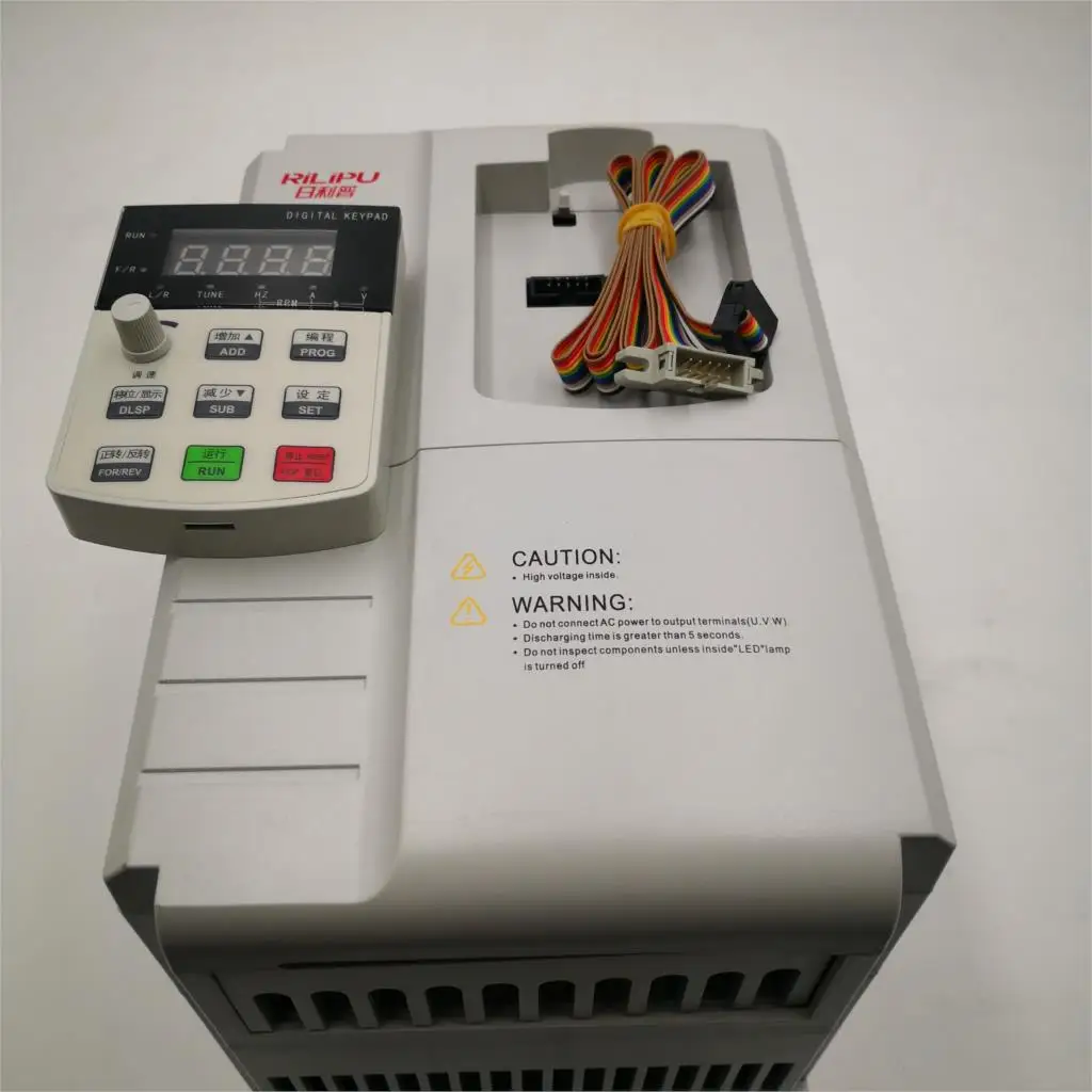 VFD RiLiPu 3,7 4 кВт-380 в общий высокоэффективный преобразователь частоты 18 Гарантия DHL