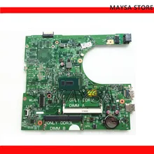 CN 0RTK20 RTK20 подходит для Dell Inspiron 3458 3558 Материнская плата ноутбука
