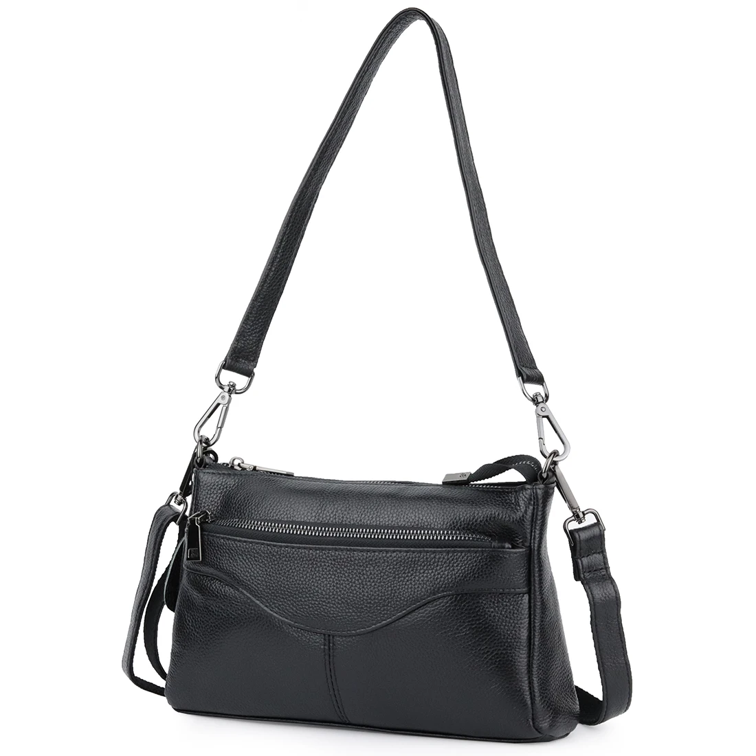 

Women Handbag Cow Genuine Leather Tote Bags Tassel Luxury Women Red Shoulder Bags Ladies Leather Handbags Women Fashion Bags