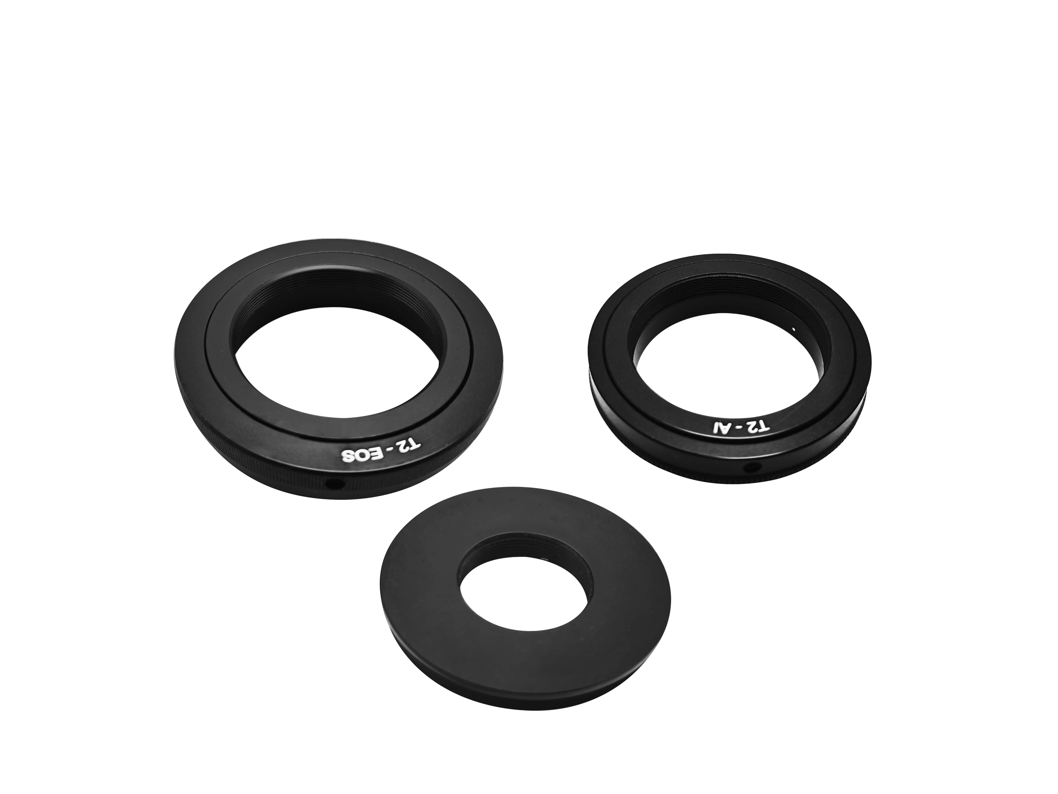 AmScope 4X план ахроматическая объектив с накатанной головкой Кольцо PA4XK V300