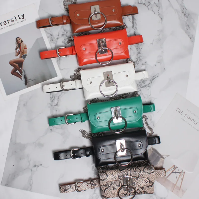 Индивидуальное металлическое кольцо аксессуары карман для женщин 2019 может