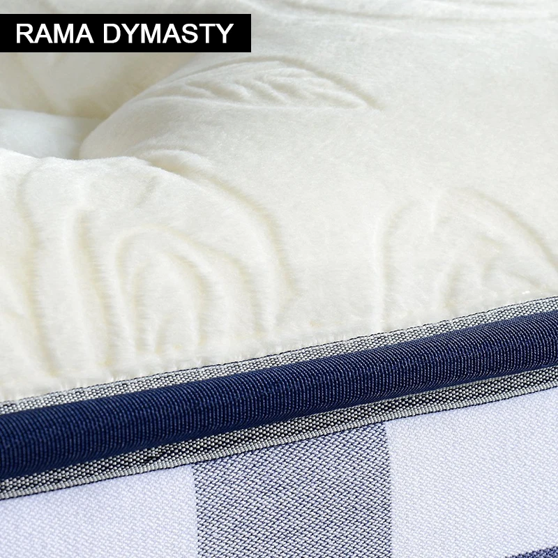 Сжатый кармана латекса надувной матрас с высокой плотности пены matelas мусс для