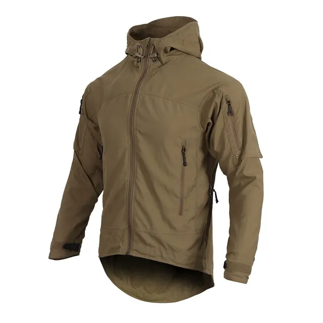 Men Softshell Windbreaker