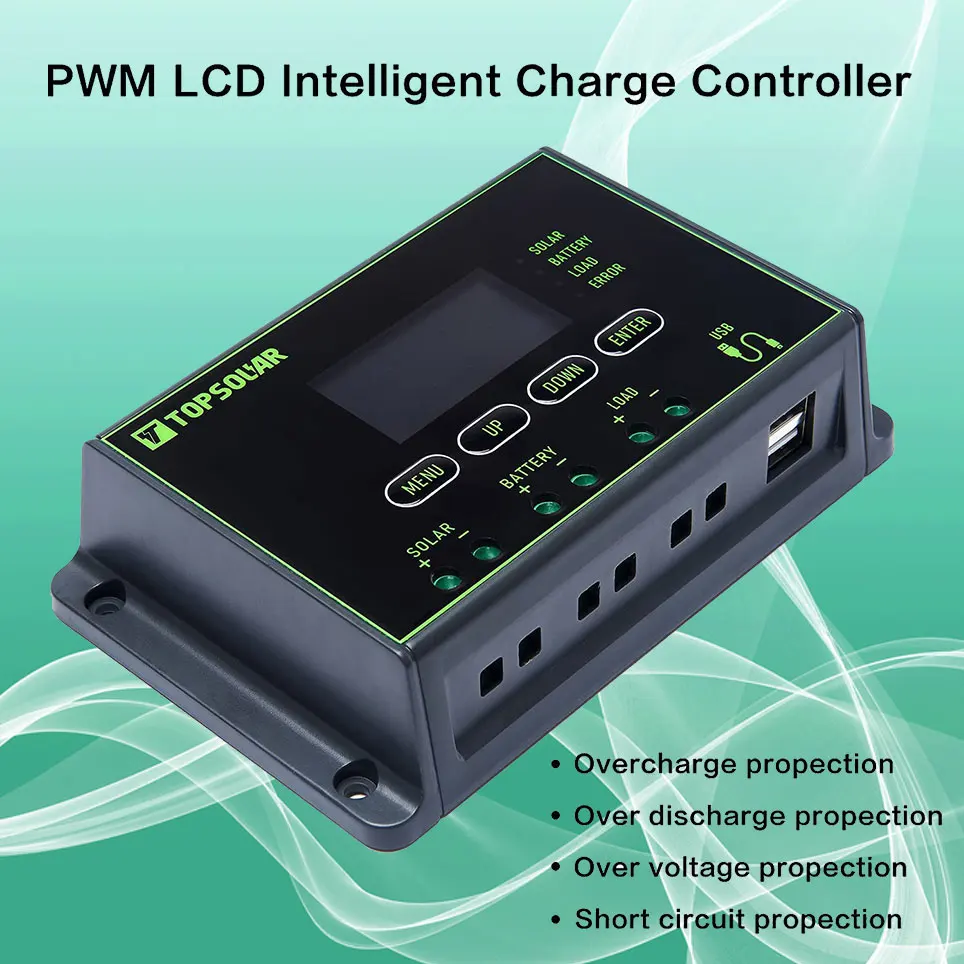 

2021 100w Solar panel kit 100W 12V single crystal off grid system, which can withstand strong wind