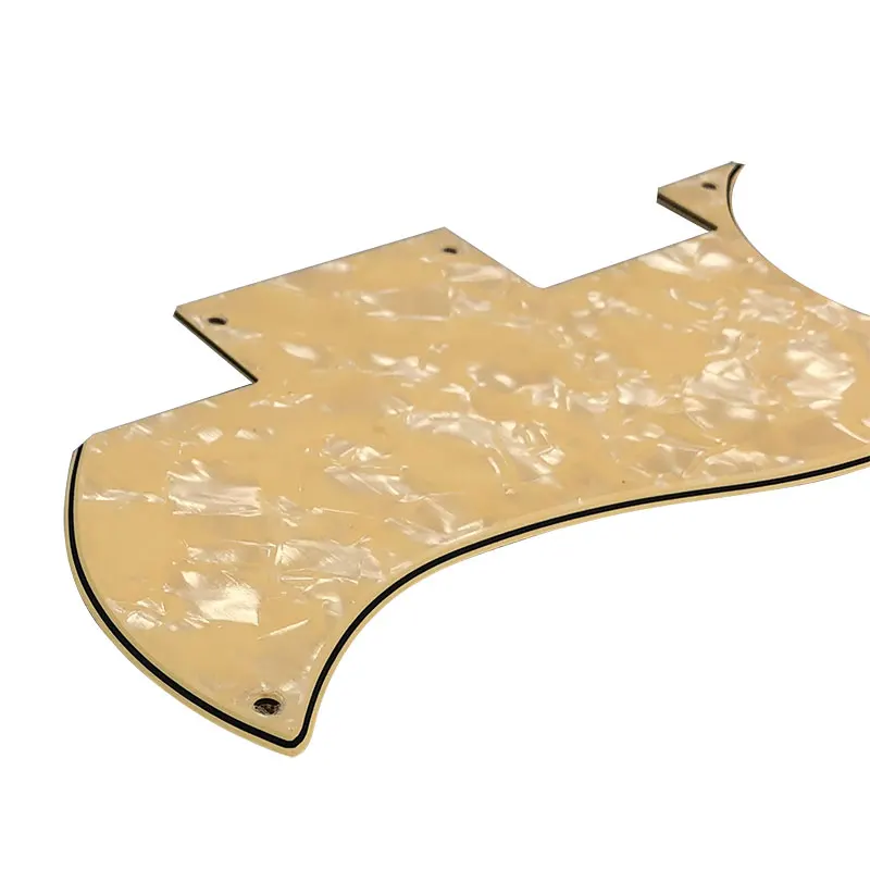 Pleroo Custom Guitar pickgaurd-для Epiphone Special SG Guitar Pickguard Script Plate, несколько цветов