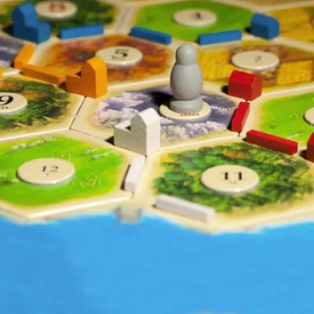 Настольная игра Catan остров 20|Настольные игры| |
