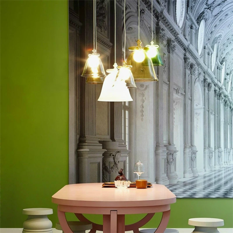 Светильник-колокольчик Moooi для гостиной кабинета спальни светильник-колокольчик