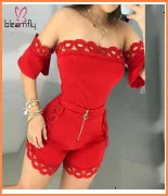 Autumn Women Set Full Hull Bushes Striped Print Crop Top Bodycon Short Skirt To Suit Two Pieces Set Training Suit