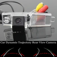 intelligentized dynamic trajectory parking tracks camera for scion xb mk1 20032007 rearview camera for toyota roraima 20072014