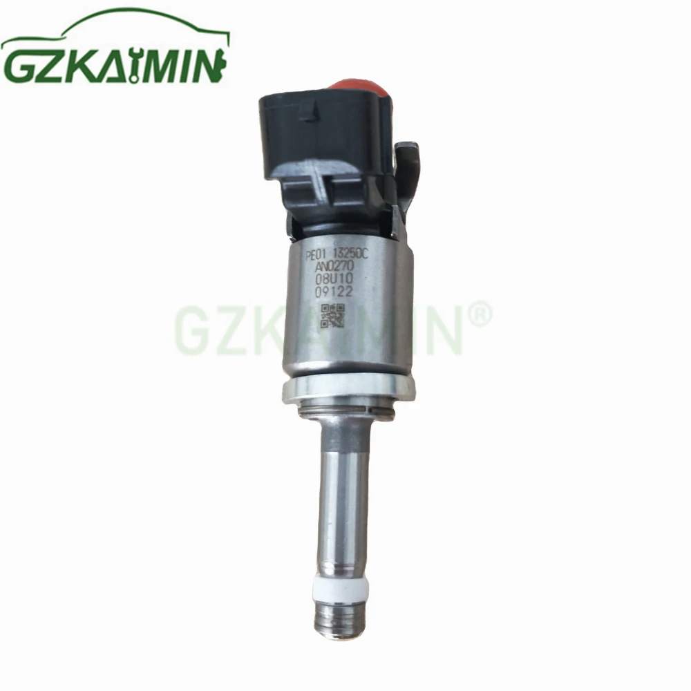 Топливная форсунка PE0113250 PE01 13 250 PE0113250B 250B для Mazda 3 CX 5 2.0L 2014 2016|Топливный инжектор| |