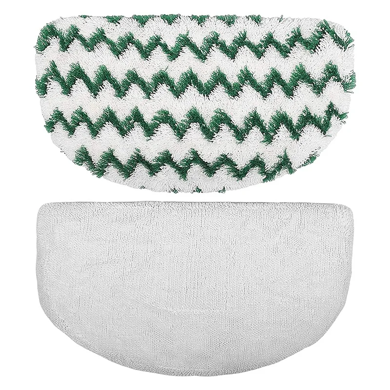 

2 шт., сменные накладки для паровой швабры Bissell Powerfresh, Паровая Швабра 2685A 1940 1440 1544, модель 19402 19404 19408 1940A