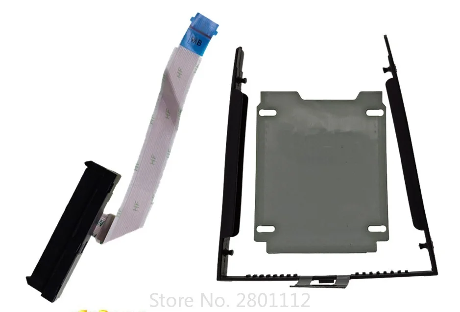Новый кронштейн для жесткого диска SATA Lenovo ThinkPad E580 E585 стойка 01LW428 NBX0001KZ10 |