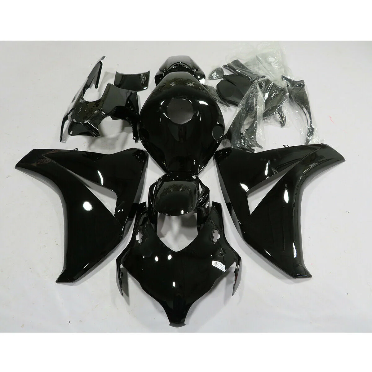 Пластиковая панель для мотоцикла ZXMOTO полный комплект обтекателей подходит Honda CBR