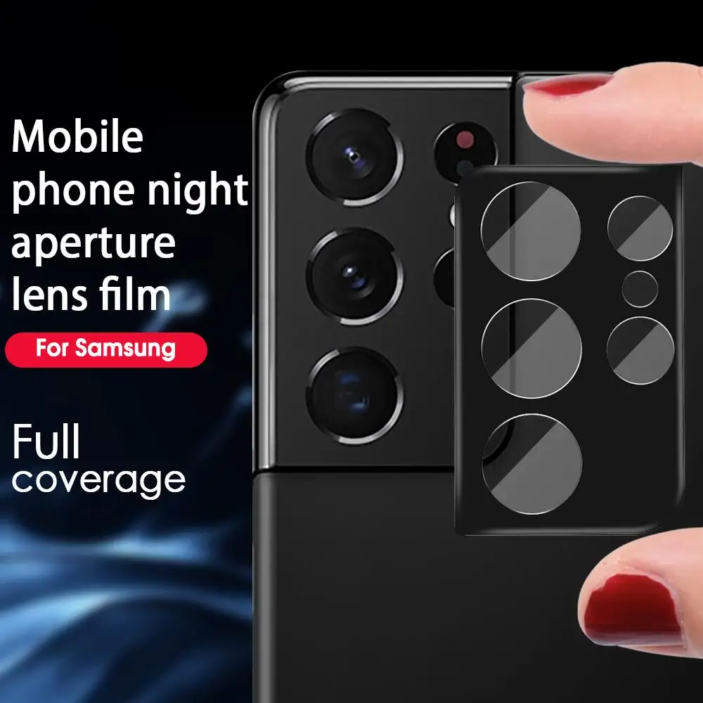 

Tempered Glass For Samsung Galaxy S22 Ultra S22 Plus S22 5G Camera Lens Screen Protector Protective Glass S22 + S22ultra S22plus