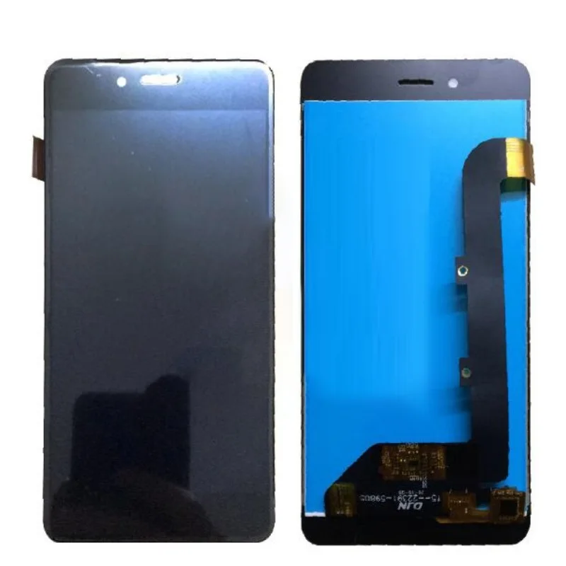 ЖК дисплей сенсорный экран для Blu studio G HD S170L дигитайзер панель Датчик объектива