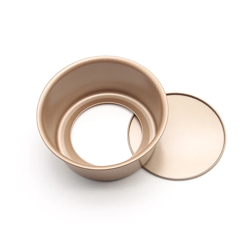 Круглая сковорода из чизкейка со съемным дном 6х3 дюймов форма для торта |