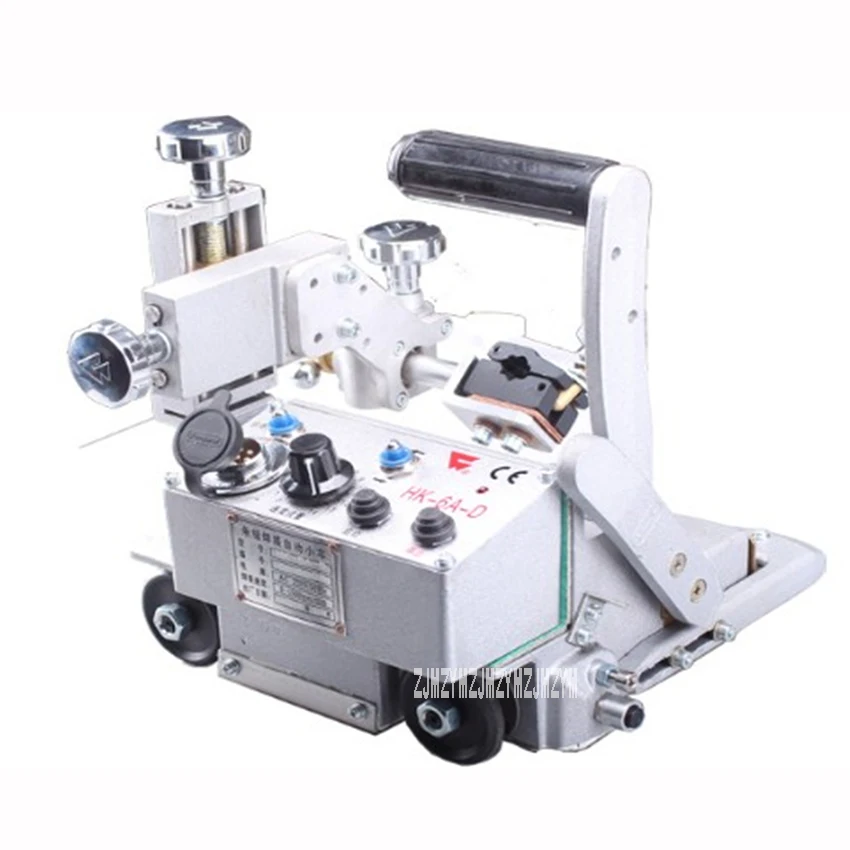 

HK-6A-D Automatic Angle Welder Welding Trolley Precision Fillet Welding Structure Machine Portable Welding Tool Equipment