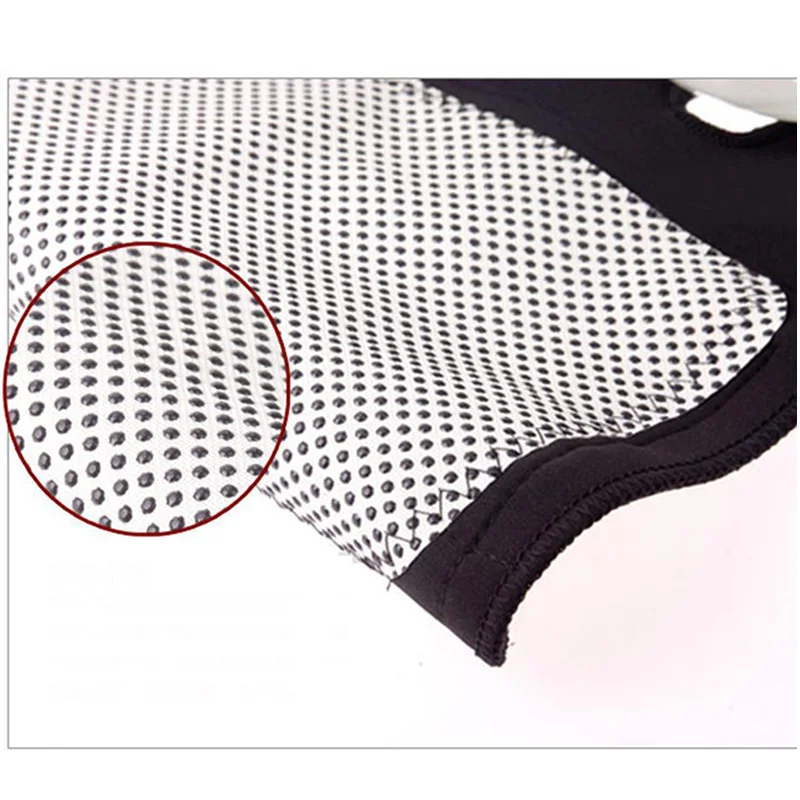 

Adjustable Tourmaline Magnetic Self-Heating Knee Pads Therapy Kneepad Pain Relief Arthritis Brace Support Knee Sleeves Pads