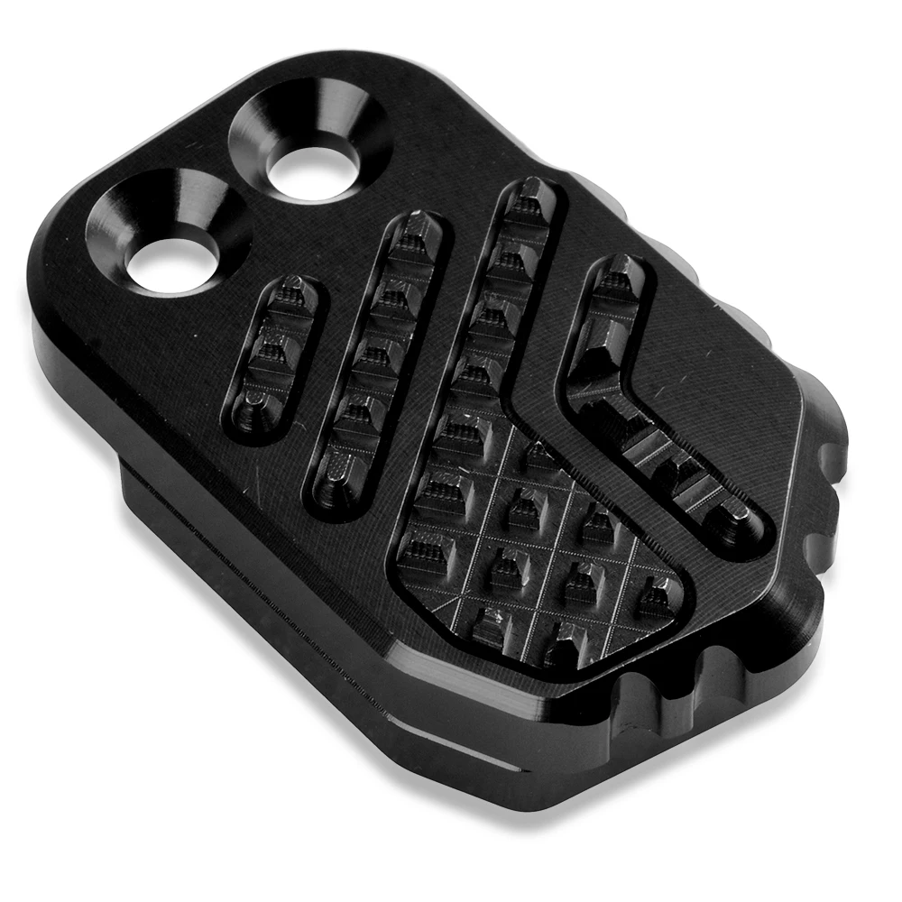 For 1050 Adventure/1090 Adventure/R Motorcycle accessorie Rear Foot Brake Lever Peg Pad Extension Enlarge Extender motorbike | Автомобили