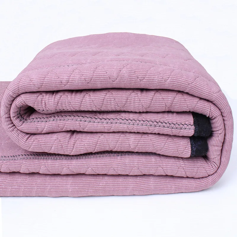 

Winter Women Trousers New Print Thick Warm Cotton Pants Elastic High Waist Pants Middle-aged Elderly Casual Pants Plus size 5XL