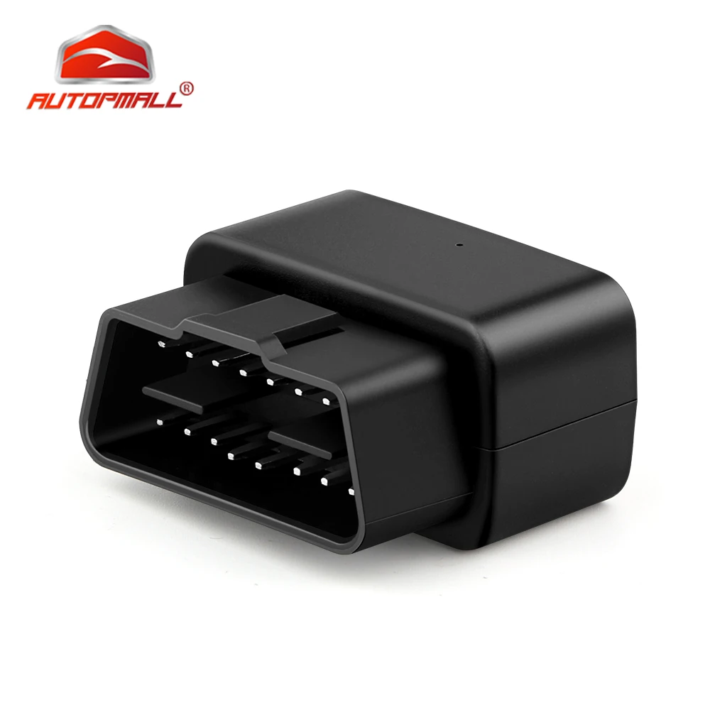 GPS Трекер OBD Автомобильный 9 40 В 80 мАч|GPS-трекеры| |