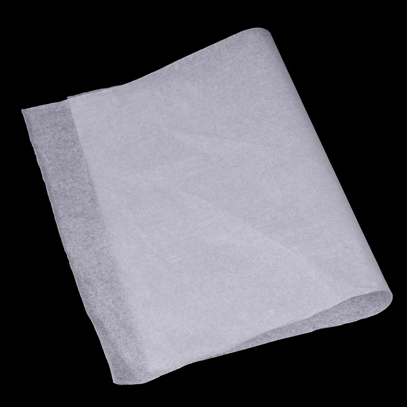 

100pcs Translucent Tracing Paper Patterns Calligraphy (7.1 x 10.2 in )