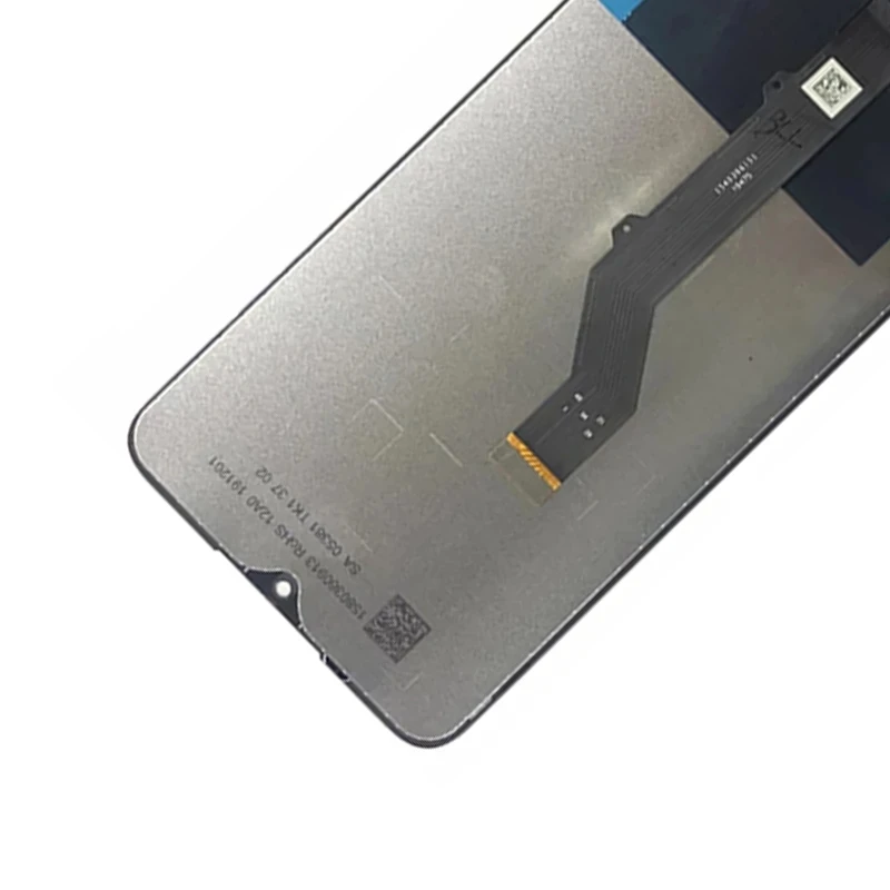 Оригинальный экран 6 55 дюйма для Nokia 1234 ЖК-дисплей с сенсорным экраном заменяемый