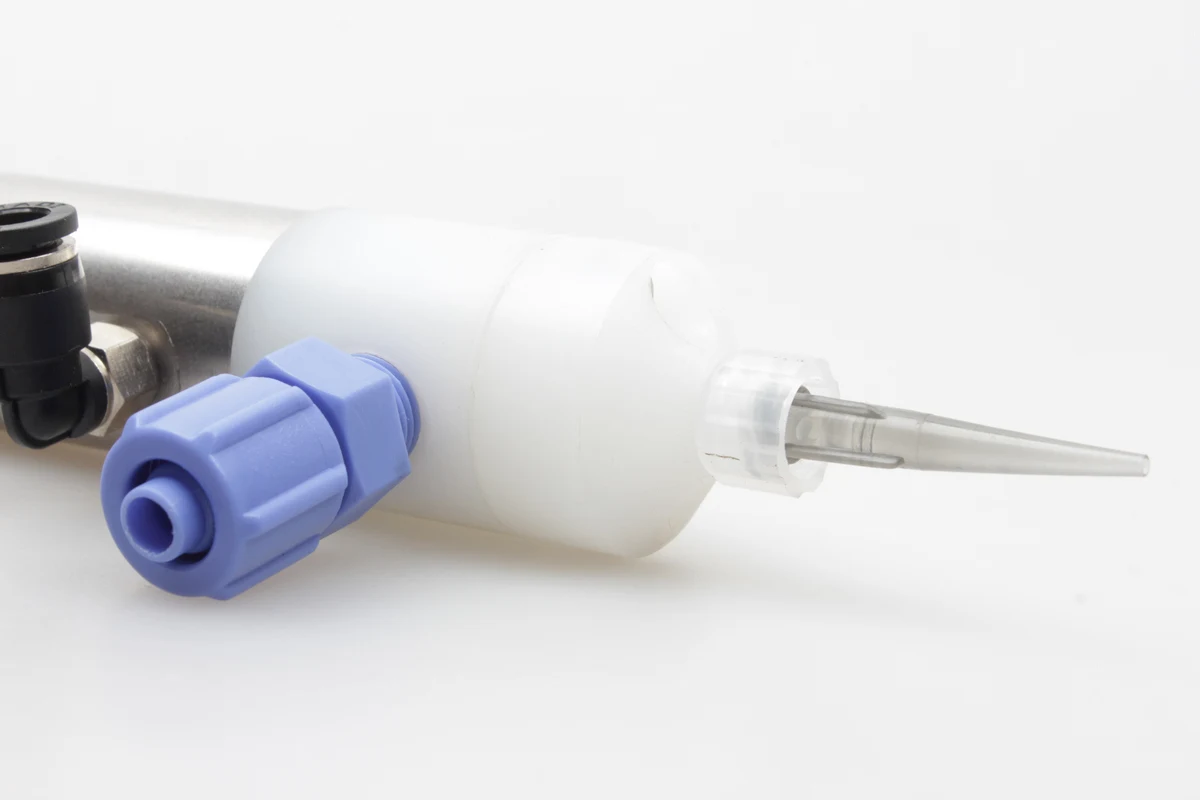 

HC Anaerobic Valve Dispensing Valve Stainless Steel 1/8 Thread