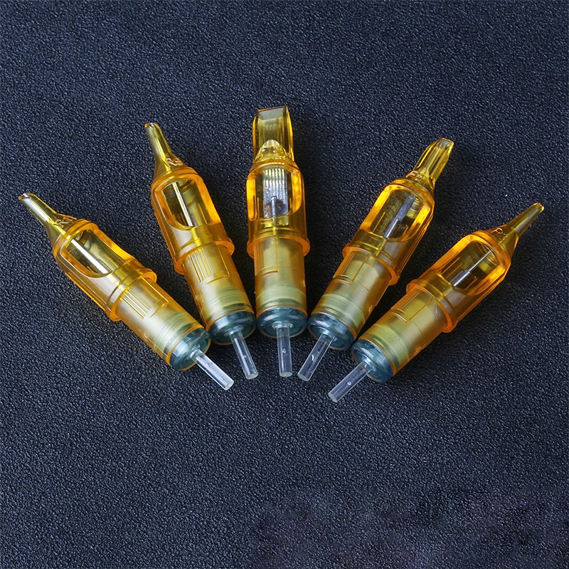 10 шт. картридж для татуировок 5M1/7M1/9M1/11M1/13M1/15M1| |
