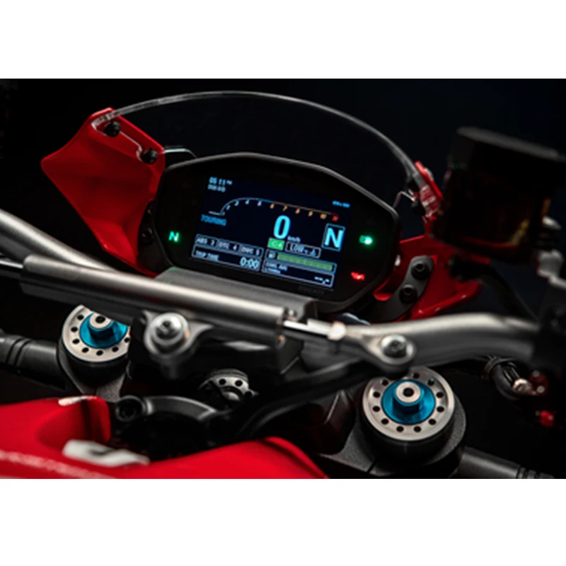 Защитная пленка против царапин для Ducati Monster797 821 1200 | Автомобили и мотоциклы