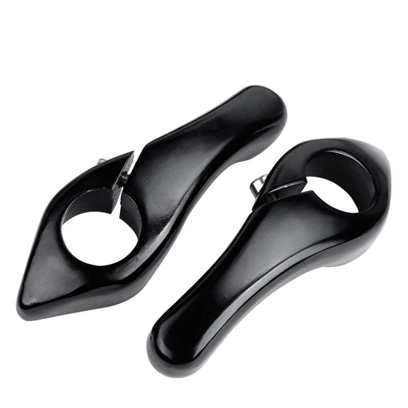 1 пара велосипедных алюминиевых наконечников для горного велосипеда руль