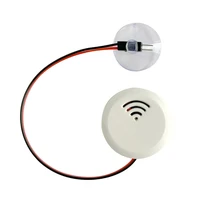 water level alarm with probe water leak sensor detector overflow security system for fish tank aquarium household alarms