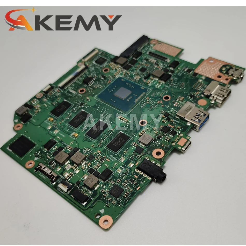 

Akemy E403SA Motherboard For ASUS E403SA E403S Laotop Mainboard with N3060U-CPU 4GB-RAM 32G-SSD
