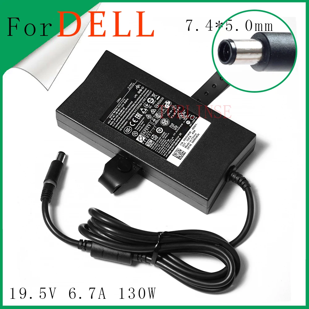 Адаптер питания для ноутбука Dell XPS M1210 M1710 GEN 2 9Y819 19 5-310 K5294 d232h | Компьютеры и офис
