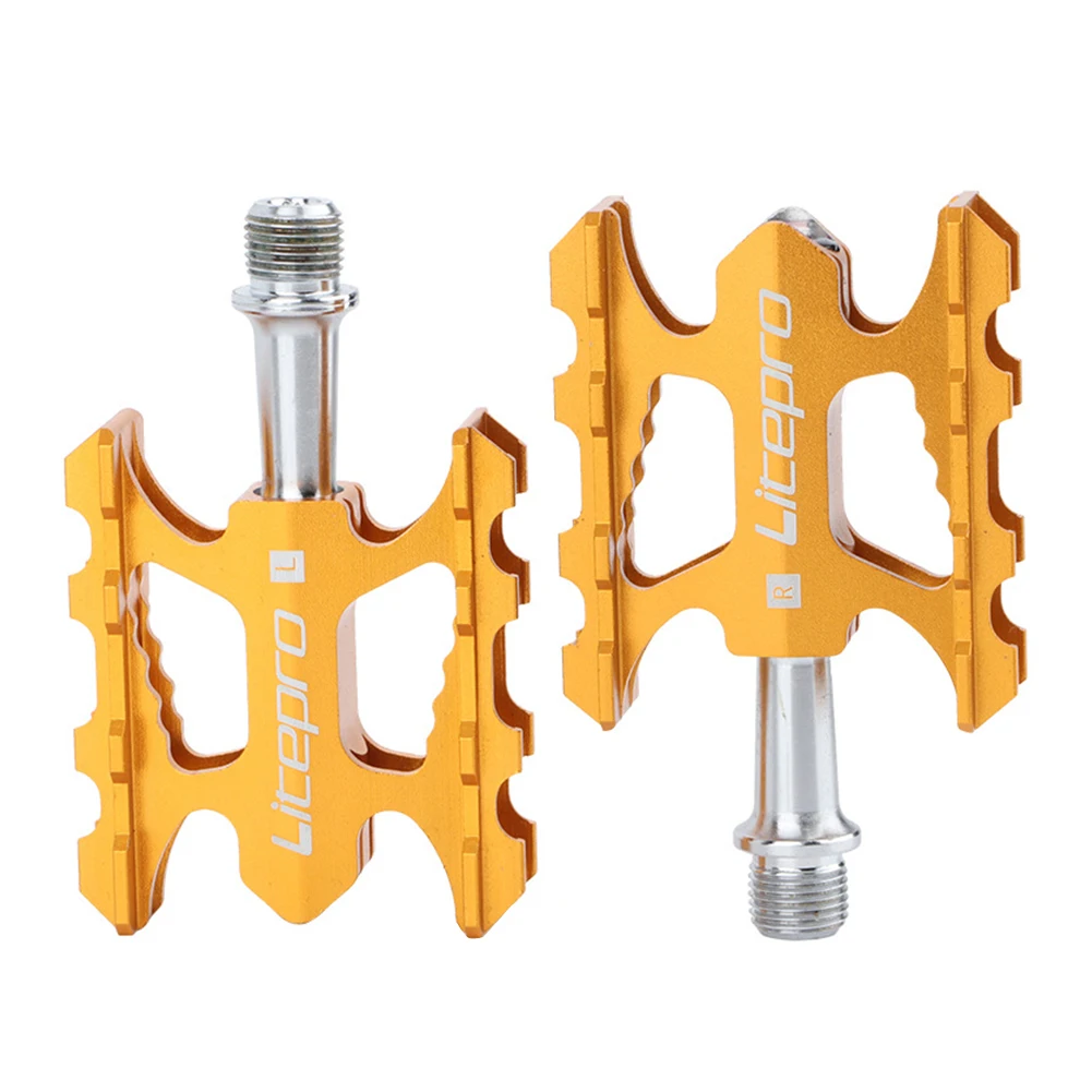 

Bicycle Pedals Mountain Road Bike Platform Anti Slip Cycling bmx Mtb Flat Pedals for Cycle Biking Parts Accessories