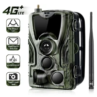 4g hunting trail camera mms 20mp 1080p wireless cellular wildlife cameras 0 3s infrared surveillance cam night vision photo trap